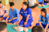 St. Joseph Mae Ramad School Hosts Vital CPR and First Aid Workshop, Empowering Students and Teachers for Emergency Response St. Joseph Mae Ramad School Hosts Vital CPR and First Aid Workshop, Empowering Students and Teachers for Emergency Response
