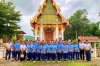 โรงเรียนเซนต์โยเซฟแม่ระมาด สืบสานประเพณีแห่เทียนพรรษา เสริมสร้างคุณธรรมนำชีวิต โรงเรียนเซนต์โยเซฟแม่ระมาด สืบสานประเพณีแห่เทียนพรรษา เสริมสร้างคุณธรรมนำชีวิต