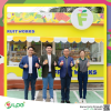 PT LPG ร่วมกับ FRUIT &amp; FARM STATION เปิดตัวเครื่องดื่ม FRUIT WORKS สาขาแรกในประเทศไทย