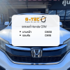 ตัวอย่างการติดตั้งฟิล์ม Honda CRV