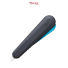 SLICE SMART RETRACT SQUEEZE GRIP SAFETY KNIFE รุ่น 10564  มีดเซฟตี้แบบกดจับ พร้อมด้ามจับโลหะและระบบคืนใบมีดอัตโนมัติ NO. 10564