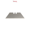 ใบมีดปลายมน B11119-9 | ใบมีด Trapezoid ปลอดภัย ใช้กับ VICTA, METTI | 100 ใบ/กล่อง