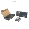 ใบมีดปลายมน B11119-9 | ใบมีด Trapezoid ปลอดภัย ใช้กับ VICTA, METTI | 100 ใบ/กล่อง