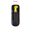 UKH-671 – Nylon Knife Holster with Pen Slot ซองไนลอนพร้อมช่องใส่ปากกา – เหมาะกับ QBA375 และมีดรุ่นอื่นๆ