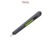 Safety Cutter Slice Auto-Retractable Slim Pen Cutter 10475