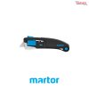 คัตเตอร์เซฟตี้ | MARTOR SECUPRO MAXISAFE WITH 3-SIDED SLIDER 1015