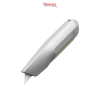SLICE SMART RETRACT METAL SQUEEZE GRIP  SAFETY KNIFE รุ่น 10494 มีดเซฟตี้แบบกดจับ พร้อมด้ามจับโลหะและระบบคืนใบมีดอัตโนมัติ