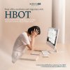 บำบัดอาการออฟฟิศซินโดรม และไมเกรน ด้วย HBOT ทางออกใหม่ของคนวัยทำงานที่ไม่อยากพึ่งยา บำบัดอาการออฟฟิศซินโดรม และไมเกรน ด้วย HBOT ทางออกใหม่ของคนวัยทำงานที่ไม่อยากพึ่งยา