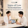 ฮอร์โมนเพศชายต่ำ (Testosterone) สังเกตอย่างไร | Aesthetaclinic ฮอร์โมนเพศชายต่ำ (Testosterone) สังเกตอย่างไร | Aesthetaclinic