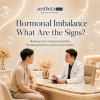 ฮอร์โมนไม่สมดุล มีอาการอย่างไร เช็กด่วน | Aesthetaclinic