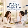 PCOS กับ การลดน้ำหนักที่ทำได้ยาก ต้องดูแลอย่างไร | Aesthetaclinic PCOS กับ การลดน้ำหนักที่ทำได้ยาก ต้องดูแลอย่างไร | Aesthetaclinic