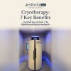 Cryotherapy ประโยชน์ 7 ข้อ ที่นักกีฬาและคนรักสุขภาพเลือกทำ Cryotherapy ประโยชน์ 7 ข้อ ที่นักกีฬาและคนรักสุขภาพเลือกทำ
