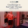 Cryotherapy vs Red Light Therapy ต่างกันอย่างไร ทำคู่กันได้ไหม