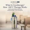 Cryotherapy (ไครโอเทอราพี) คืออะไร บำบัดด้วยความเย็น -110°C ทำงานอย่างไร