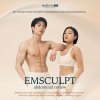 รีวิว ทำ Emsculpt หน้าท้อง ก่อน-หลังทำ กล้ามเนื้อชัดขึ้นจริง ปั้นซิกแพคเป๊ะทันใจไม่ง้อฟิตเนส รีวิว ทำ Emsculpt หน้าท้อง ก่อน-หลังทำ กล้ามเนื้อชัดขึ้นจริง ปั้นซิกแพคเป๊ะทันใจไม่ง้อฟิตเนส