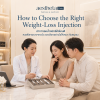 ปากกาลดน้ำหนัก ยี่ห้อไหนดี เลือกอย่างไร | Aesthetaclinic