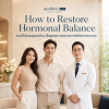 ปรับสมดุลฮอร์โมน ทำได้อย่างไรบ้าง | Aesthetaclinic