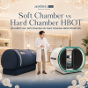 HBOT Soft Chamber vs Hard Chamber ต่างกันอย่างไร | Aesthetaclinic