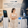 Emsculpt vs CoolSculpting เลือกแบบไหนดี | Aesthetaclinic