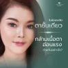 ไขข้อสงสัย “ตาชั้นเดียว” กับ “กล้ามเนื้อตาอ่อนแรง” ต่างกันอย่างไร? เลือกเทคนิคแก้ชั้นตาแบบไหนให้สวยเป็นธรรมชาติ ไขข้อสงสัย “ตาชั้นเดียว” กับ “กล้ามเนื้อตาอ่อนแรง” ต่างกันอย่างไร? เลือกเทคนิคแก้ชั้นตาแบบไหนให้สวยเป็นธรรมชาติ