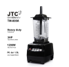 เครื่องปั่น JTC เครื่องปั่นสมูทตี้ 1200W มอเตอร์ 3 แรงม้า (TM 800A)