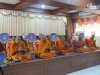 วันกำเนิดโรงเรียน ในวาระครบรอบ 75 ปี โรงเรียนวัดนิกรรังสฤษฎ์ณ ห้องประชุมวิมลบรรณกิจ