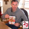 โปสเตอร์ Montage พร้อมลายเซ็นสด Jamie Carragher