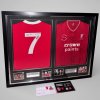 เสื้อ Liverpool FC พร้อม ลายเซ็นสด Keegan, Dalglish, and Rush