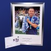 โปสเตอร์ John Terry Signed Chelsea Poster