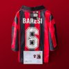 เสื้อ AC Milan Official Retro "Franco Baresi"