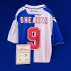 เสื้อ Blackburn Rovers Official พร้อมลายเซ็นสด Alan Shearer