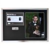 โปสเตอร์ Lionel Messi "Ballon Dor Winner" ใบ COA icons.com