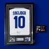 เสื้อ Wesley Sneijder Inter Milan 2011 เข้ากรอบ พร้อมลายเซ็นสด