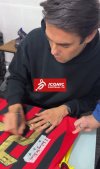 เสื้อ AC Milan Official Original 2005 "Ricardo Kaká"