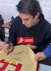 เสื้อ AC Milan Official Original 2005 Third "Ricardo Kaká"