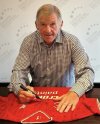 เสื้อ Liverpool Retro Signed Kenny Dalglish & Ian Rush พร้อมข้อความพิเศษ "YNWA Thailand"
