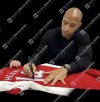 เสื้อ Arsenal Retro พร้อม ลายเซ็นสด Thierry Henry