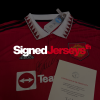 Signed Jerseys