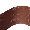 กระดาษทรายสายพาน 4"X36" เบอร์ #40/#60/#80/#100/#120 3M รุ่น Z056-0110