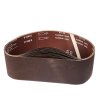กระดาษทรายสายพาน 6"X48" เบอร์ #60/#80/#100 3M รุ่น Z056-2070