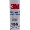กาวสำหรับติดกระจกรถ 3M รุ่น 08609 ขนาด 10.5 OZ (310ML)