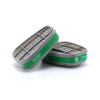 ตลับกรองไอแอมโมเนียและไอเม็ททิลลามีน 3M (2 ชิ้น/แพ็ค)