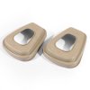 ฝาครอบแผ่นกรองฝุ่น 3M รุ่น 501 (2 ชิ้น/แพ็ค)