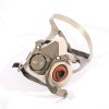 หน้ากากครึ่งหน้า 3M รุ่น 6100 (เล็ก)