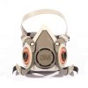 หน้ากากครึ่งหน้า 3M รุ่น 6100 (เล็ก)