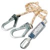 เชือกนิรภัย (Lanyard) แบบขาคู่ 3M รุ่น 1390235
