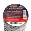 เทปพันสายไฟ 790 3/4X20M (แถม WIRENUT T/Y) 3M