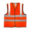 เสื้อกั๊กสะท้อนแสง สีส้ม ไซส์ L 3M รุ่น 2925