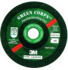 แผ่นตัด 3M รุ่น GREEN CORPS ขนาด 14 นิ้ว