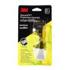 แว่นตานิรภัย 3M เลนส์ชา รุ่น V36 (SF410AS, Virtua Sport Asian Fit)